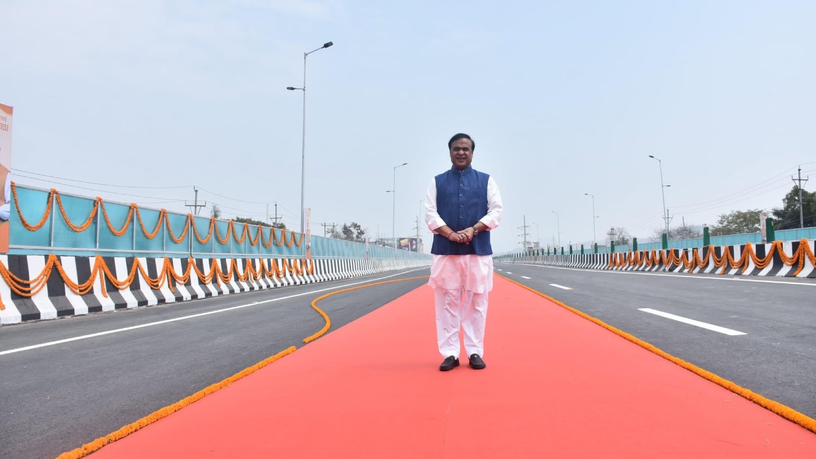 6-Lane Guwahati Bypass & Flyovers-2