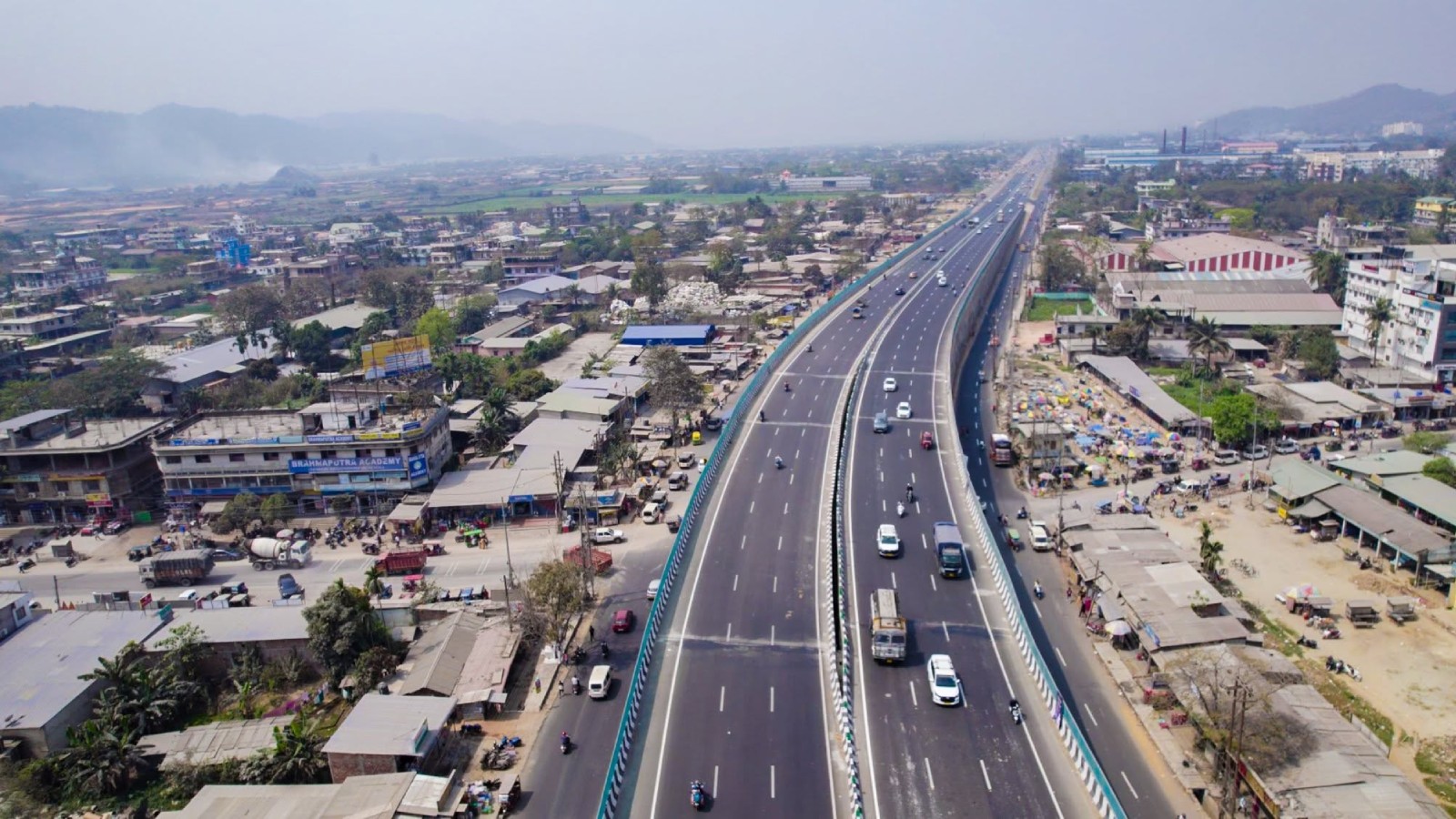 6-Lane Guwahati Bypass & Flyovers-3