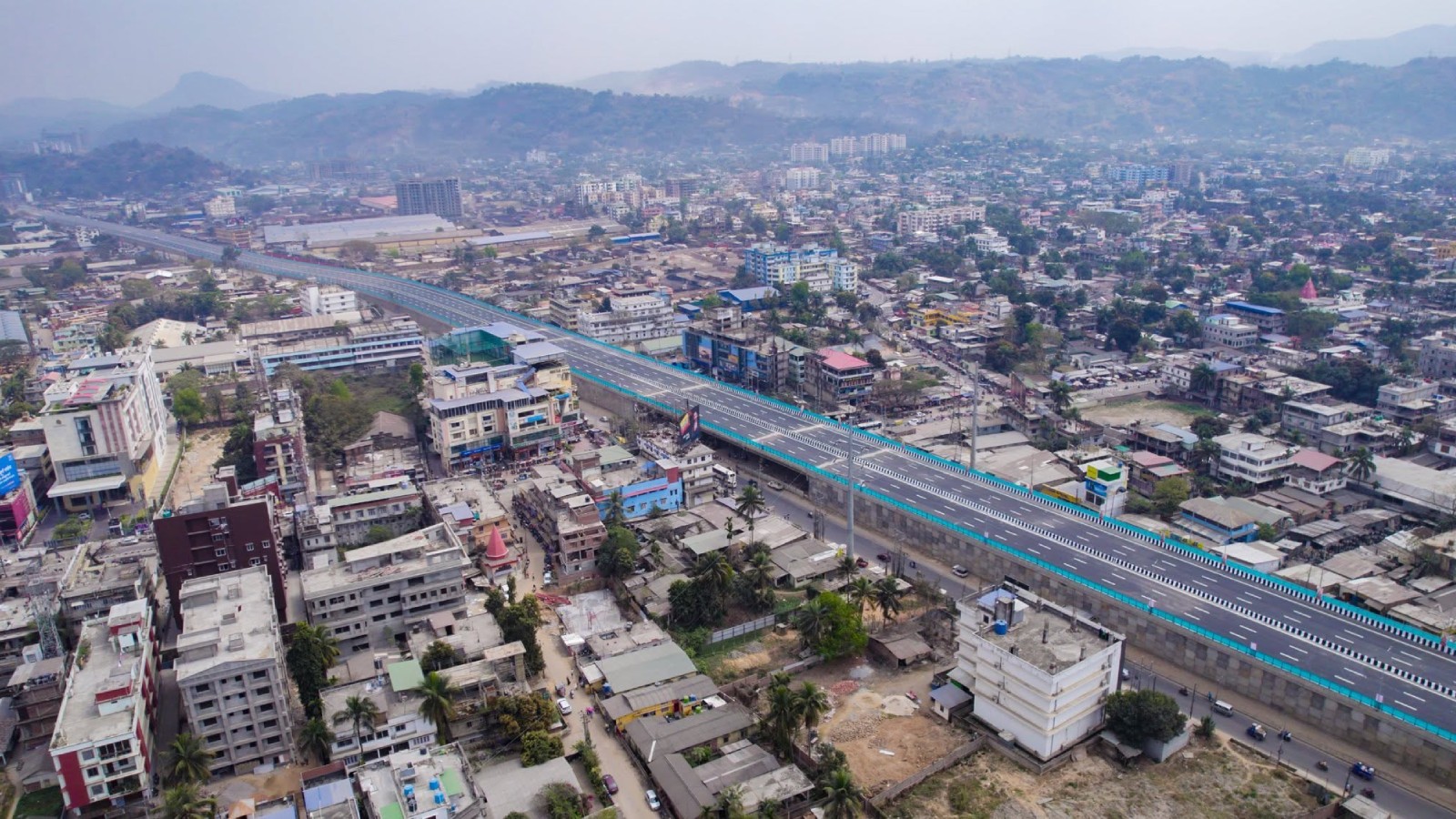 6-Lane Guwahati Bypass & Flyovers-4